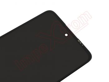 Black full screen IPS LCD for Motorola Moto E32s